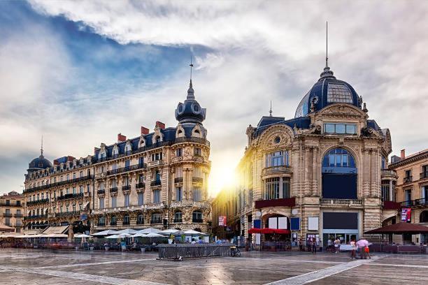 Le Studio De La Comedie, Montpellier, Hyper-Centre Διαμέρισμα Εξωτερικό φωτογραφία