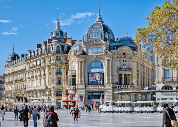 Le Studio De La Comedie, Montpellier, Hyper-Centre Διαμέρισμα Εξωτερικό φωτογραφία